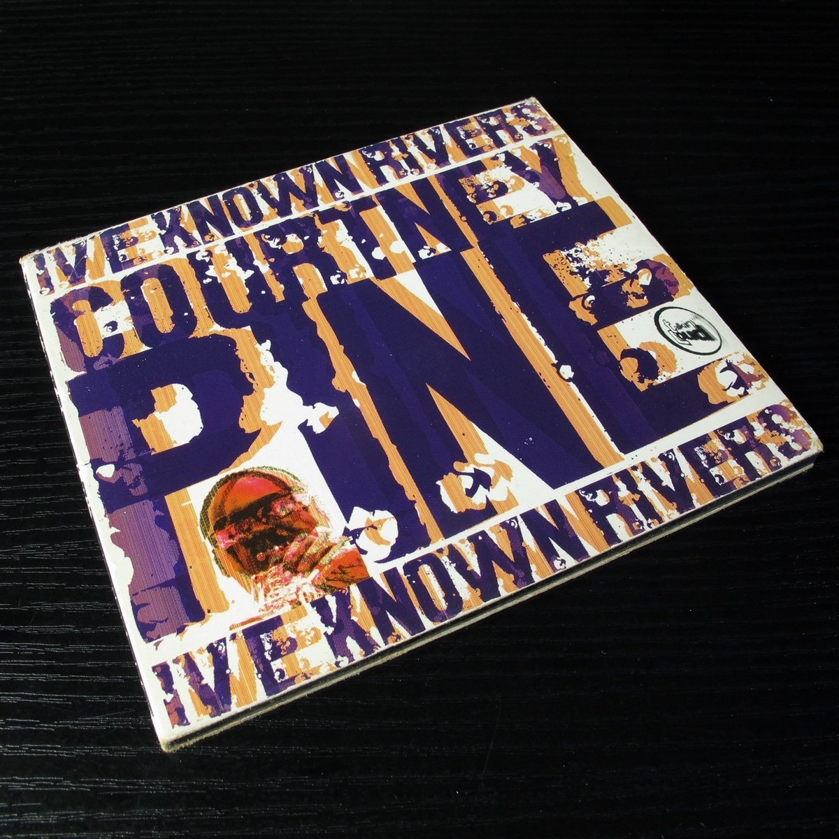 Courtney Pine - I've Known Rivers UK CD Acid Jazz, Drum n