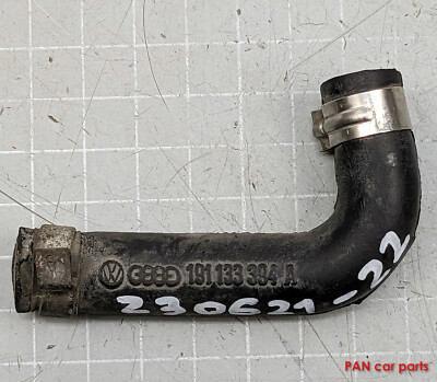 VW Volkswagen Audi Unterdruckschlauch Eho 11, 191133394A