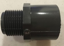 LASCO Schedule 80 PVC 3/4 Inch Male Adapter