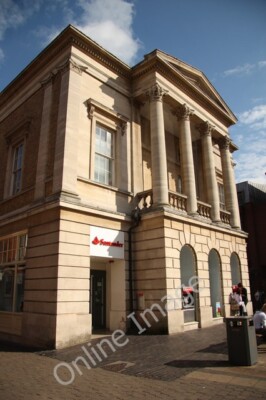 Foto 6x4 Corn Exchange Lincoln Lincoln Corn Exchange hatte seine Gründung um 2010