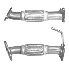 Exhaust Pipe Front For Hyundai ix35 1.7 CRDi BM Catalysts