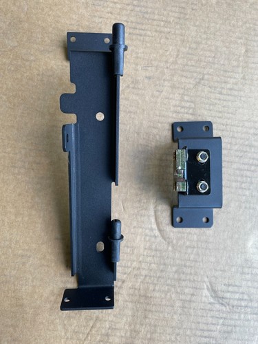 A Pair Ute Swing Tool Box Storage fits Isuzu Dmax 2012-On Tub Lockable Side Box - Picture 12 of 21