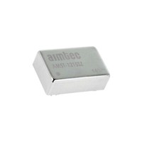 AM5T-1215SZ Wandler: Dc/Dc 5W Ueing: 9-18V 15VDC Iausg: 330Ma DIP24 17G Aimtec