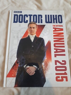 Doctor Who Annual 2015 - BBC-Bücher
