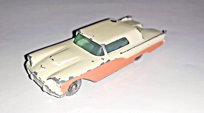 Matchbox   Regular Wheels -  N°-75-a  FORD Thunderbird  1959  US-Car