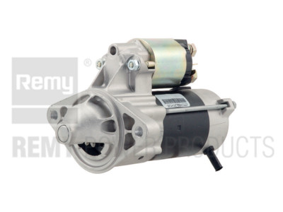 Starter Motor-Std Trans Remy 93519