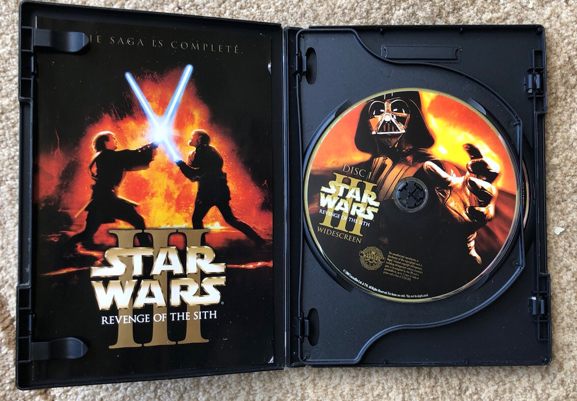 ザ・スキャナー・ウォーズ [DVD] rdzdsi3 Amazon.com: Star Wars: Episode III - Revenge Of The Sith