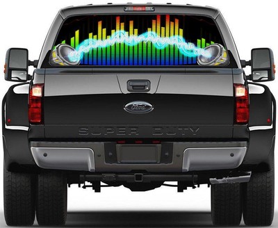 outside truck speakers