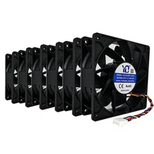 6Pcs X 6500 RPM Cooling Fan Bitmain Antminer S19 L7 L3+ S17 S19j T19 BTC Miner