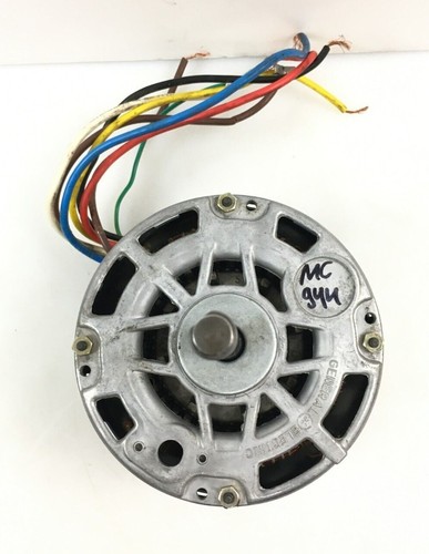 GE 5KCP39GGS336S Blower Motor 1/3HP 1075RPM 1PH 115V HC41AE117A used #MC944 - Picture 2 of 4