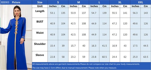 Hooded Women Muslim Abaya Dubai Long Maxi Dress Ramadan Islam Arabic Kaftan Robe - Picture 3 of 22