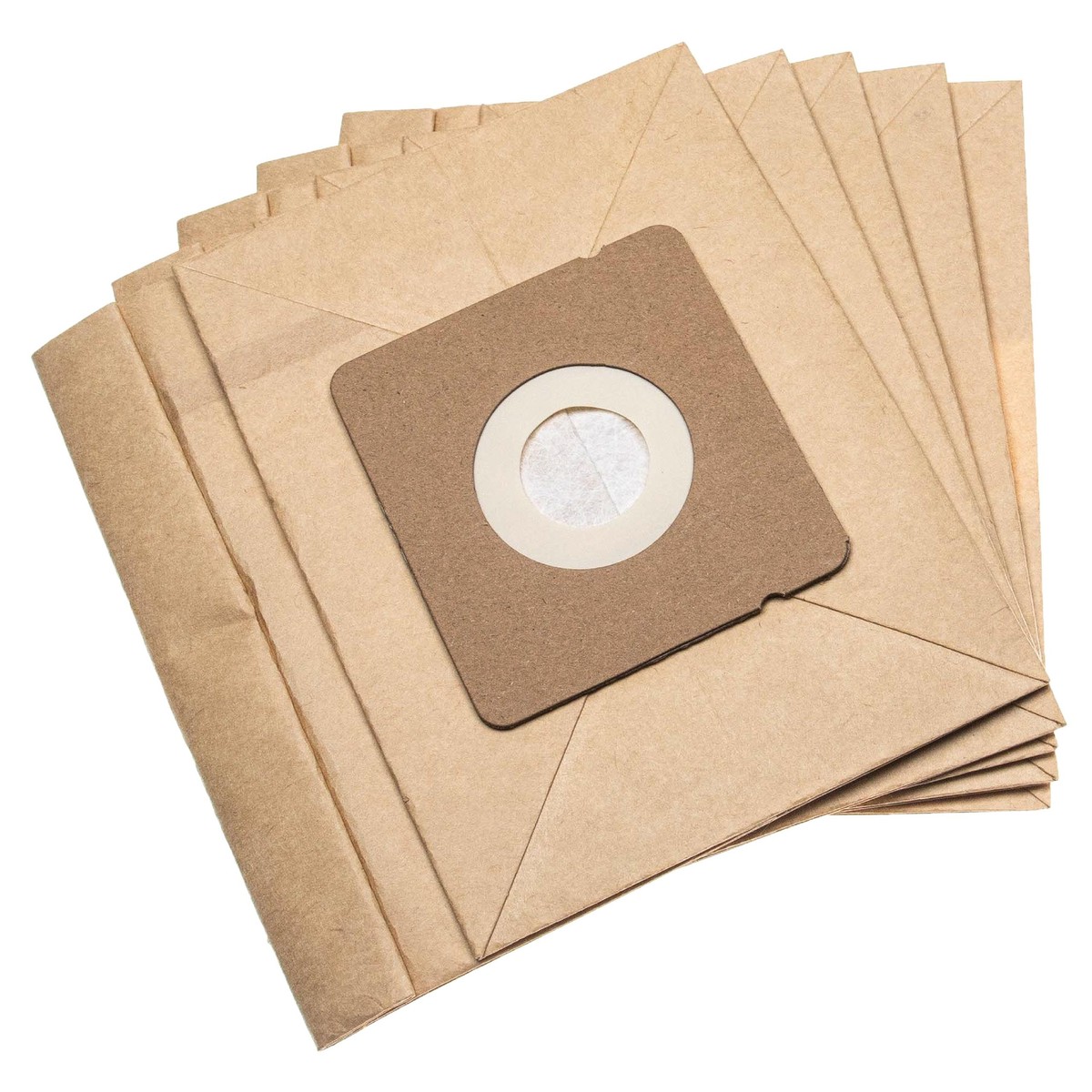 Lot De 5 Sacs D'aspirateur Pour Moulinex MO151501/4Q0 MO151701 - Compatibles, Neufs