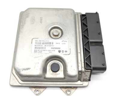 Engine Control Unit Fiat 500 55258952 MJD8F3X1