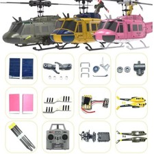 RC ERA C032 Huey UH-1 Helicopter Parts Fuselage Blade Motor ESC Servo Battery