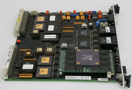 12456 ASML PCB, MOTION CONTROL BOARD 4022.436.6467 - Picture 4 of 7