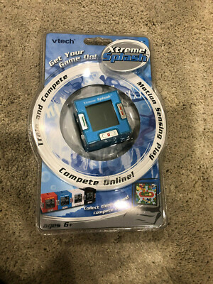 VTech Click Box Xtreme Splash - Train & Compete - Motion Sensing ...