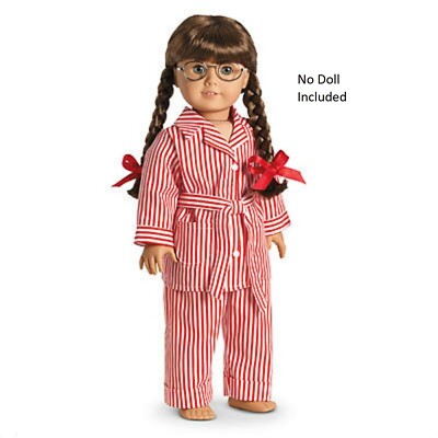 Rebecca Pajamas American Doll Matching Pajamas American Girl