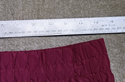 Athleta Girl All Star 2.5" Shorts Active Athletic Running Red Size XXL/16 - Picture 3 of 6