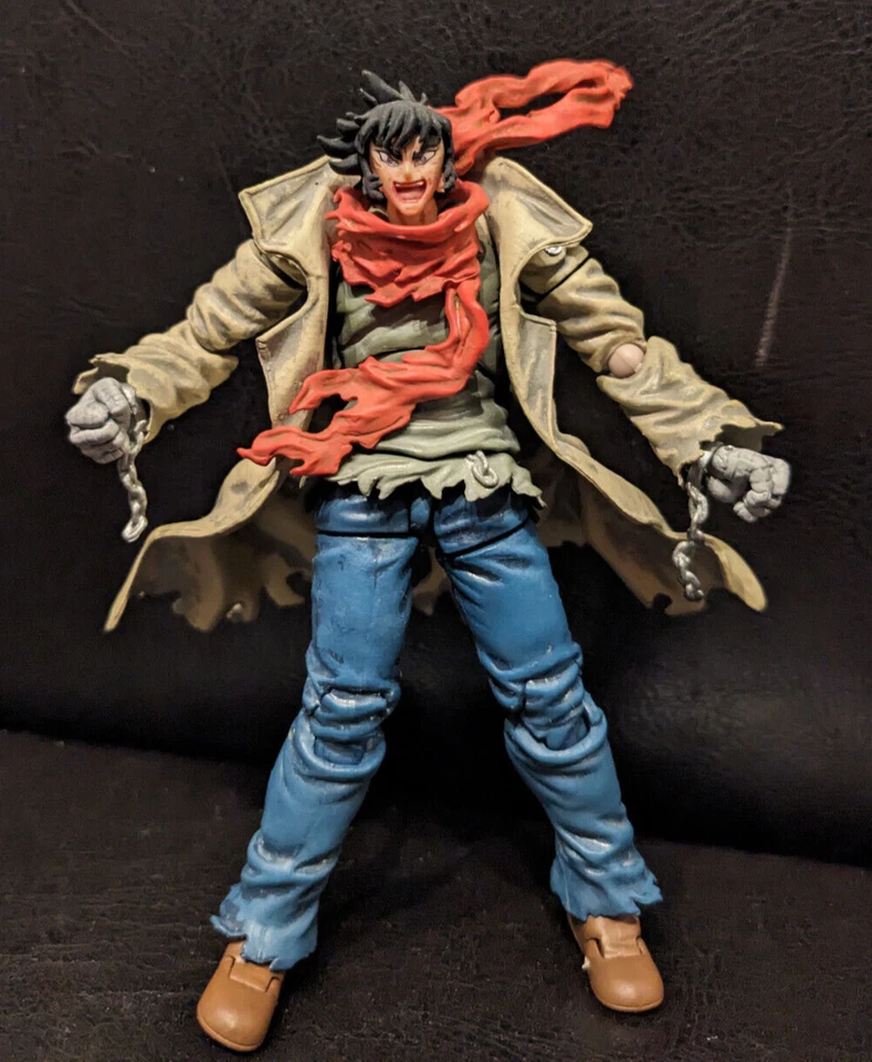 Change!! Getter Robo Armageddon Ryoma Nagare 4 Inch Nel Sentinel The Last Day - Image 2 of 4