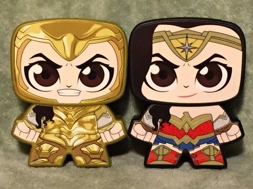 Wonder Woman 84 Movie, Movie Theater Collector Cups & Tin SETS - WW84 - 2020 - Picture 29 of 37