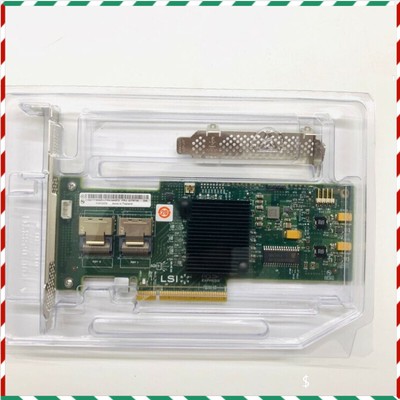 P20 9240-8i LSI 6Gbps SAS SATA  FW:P20 LSI IT Mode ZFS FreeNAS unRAID US