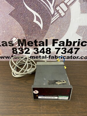 Doric Trendicator 410A Fahrenheit Liquid Temp