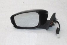 2008 INFINITI G37S V36 COUPE #244 SIDE VIEW DOOR MIRROR W/ MEMORY LEFT