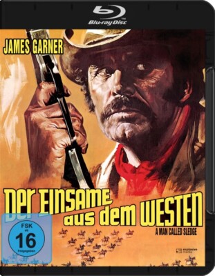 Der Einsame aus dem Westen (Re-release) (Blu-ray)