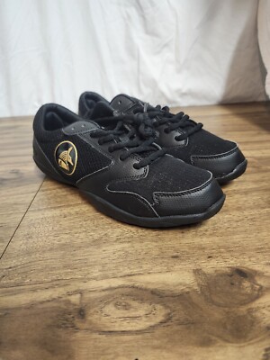 New Womens V-Ro No Limit Black Shoes Size 9.5