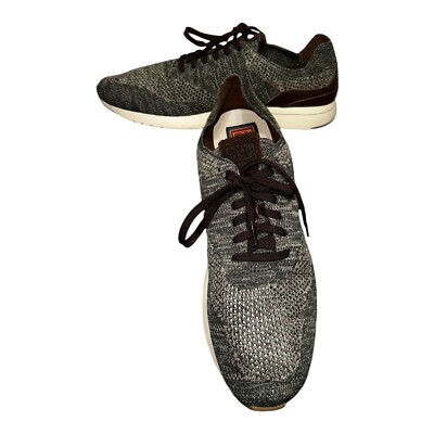 COLE HAAN GRAND.OS STITCHLITE RUNNING SNEAKERS MENS MULTICOLOR LACE IP SIZE 11.5