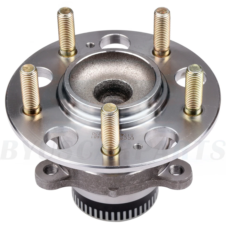 Cojinete de rueda trasero izquierdo o derecho para Kia Optima Hyundai Azera 2011-16 2017 Foto 3 de 4