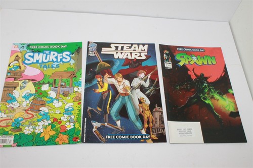 Comic Books Mixed Bulk Lot 26 Issues DC Comics Monster In My Pocket Madballs - Picture 5 of 11