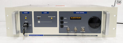 33925 ESI DIODE PUMPED LASER POWER SUPPLY, P/N: 80399 110M-PS