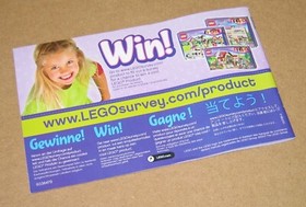 41004 LEGO Friends Rehearsal Stage &ndash; 100% Complete w Instructions EX COND 2013