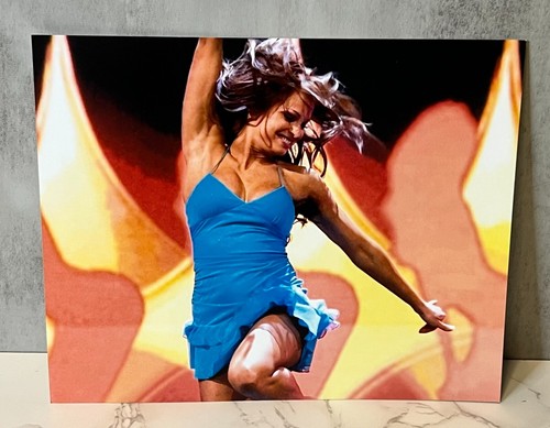 Christy Hemme UNSIGNED 8x10 Lot (3) AEW Wrestling WWE WCW NXT TNA AEW PLAYBOY - Picture 3 of 3
