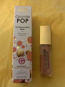 grande plumping blush