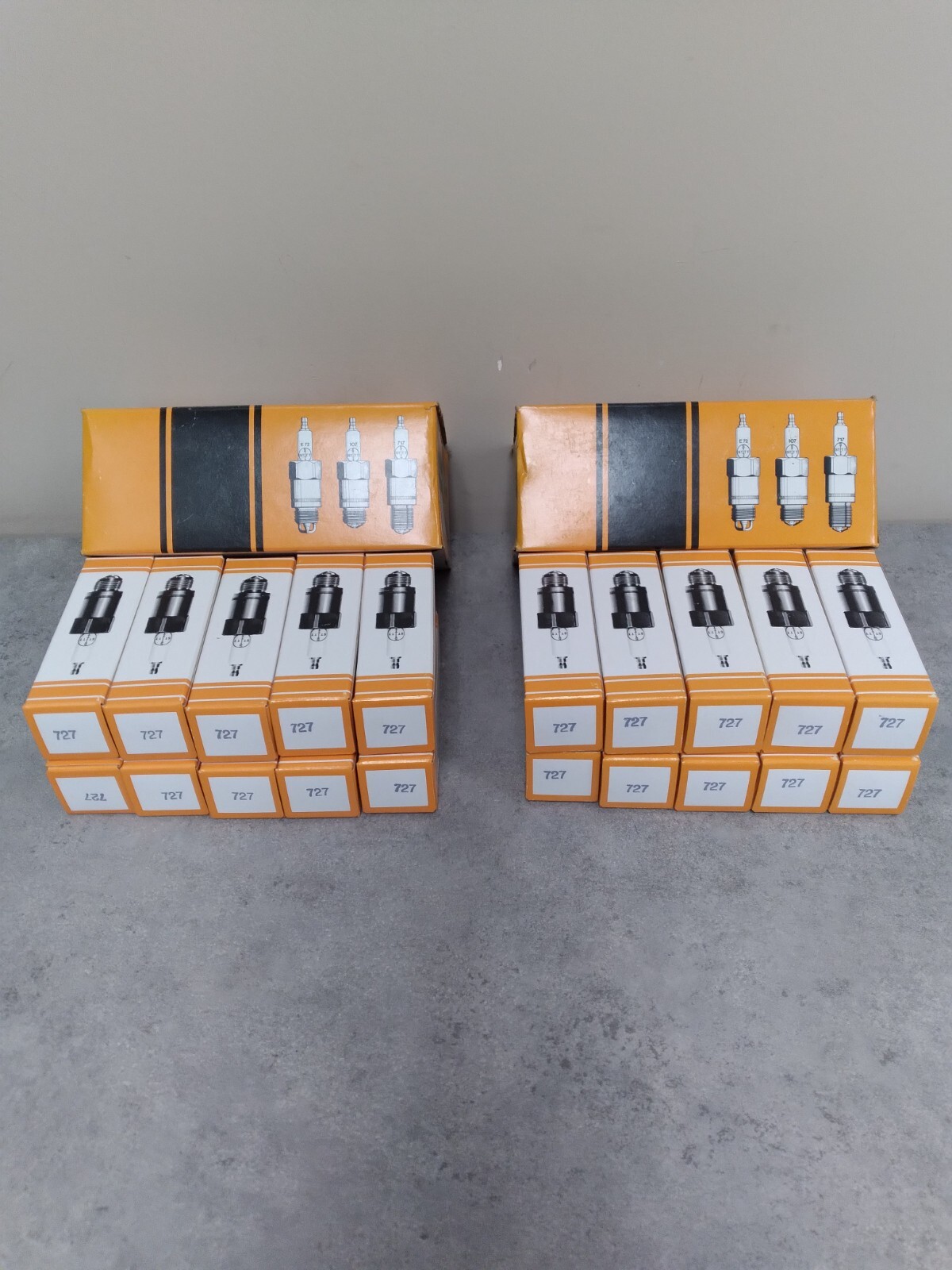 STITT 727 SPARK PLUG