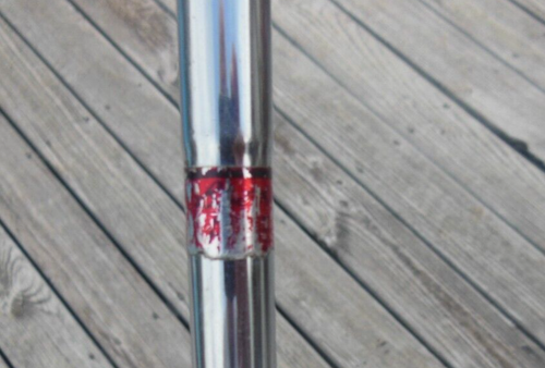 Ben Hogan FORTY-SEVEN PW Hogan APEX steel shaft 35" New MIDSIZE YAMATO Grip M/RH - Picture 4 of 5