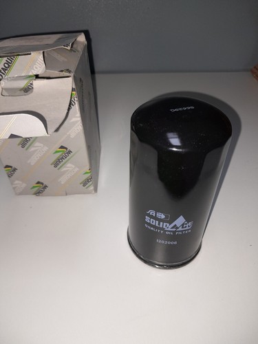 OIL FILTER FOR IZUZU TROOPER 3000Dti 1998-2004 Brand New - Picture 3 of 3