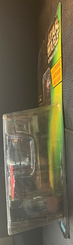 STAR WARS POTF POWER OF THE FORCE ELECTRONIC DARTH VADER GLOWING LIGHTSABER NEW - Picture 4 of 6