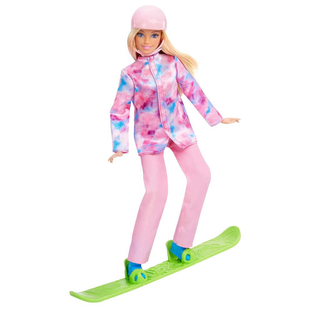 Barbie バービー　スキー　ウィンターホリデーセット 81Mnn8ll6yL._UF350,350_QL80_.jpg