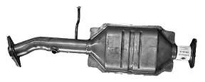 Catalytic Converter Fits 1995 Kia Sportage - Изображение 2 из 2