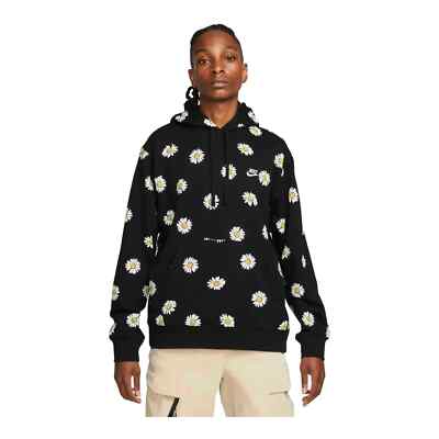 2n5457 100個 Nike Sportswear Sport Essentials DM6907-010 Men's Black Pullover