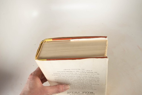 THE COMPLETE SHORT STORIES OF MARK TWAIN 1957 HC DJ Edited by Charles Neider - Picture 12 of 13