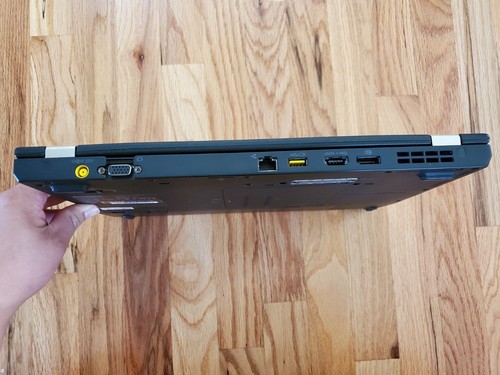 Lenovo ThinkPad T410s | Working Battery | 4GB RAM - Picture 10 of 11
