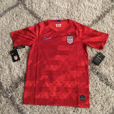 uswnt jersey 2019 nike