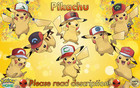 ✨Ash's Cap Pikachu EVENT 6IV✨Pokémon Sword Shield Scarlet Violet HOME (💯Legal)