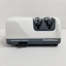 Chef's Choice Diamond Ultrahone Knife Sharpener 312, Magnetic Filings Catch
