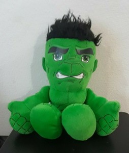 incredible hulk plush