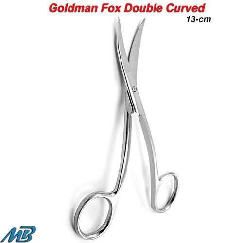 Surgical Medical Operating Bandage Hospital Surgery Dissecting Suture Scissors - Picture 13 of 19